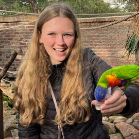 Ida, Babysitter in Lingen (Ems)