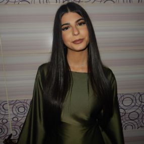 Büsra, Babysitter in Strausberg