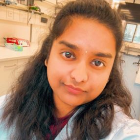 Vaishnavi varma, Babysitter in Gießen
