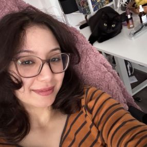 Oumayma, Babysitter in Jülich