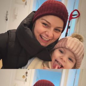Joanna, Familie in Barsinghausen