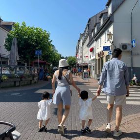Anh, Familie in Bad Soden am Taunus