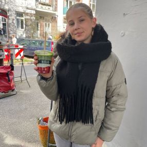 Mary-Jane, Babysitter in Ahrensburg