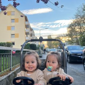 Yasmina, Familie in Wiesbaden