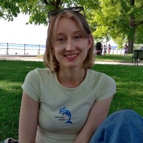 Anna, Babysitter in Augsburg