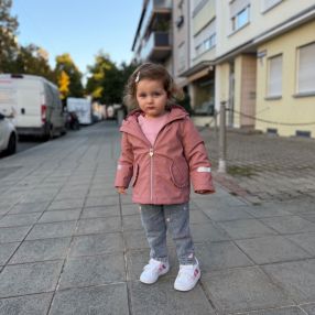 Antoena, Family in Nürnberg