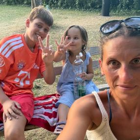 Ramona, Familie in Balingen