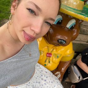 Sophie, Babysitter in Rodenbach