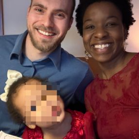 Tonye, Family in Kassel