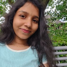 Haritha, Babysitter in Herford