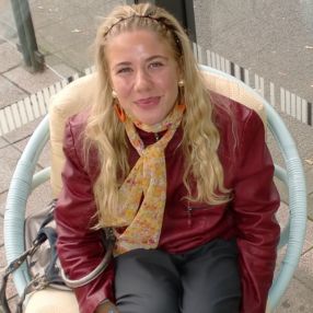 Lucia, Babysitter in Leipzig