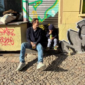 Laurenz, Familie in Hamburg