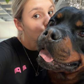 Angelique, Babysitter in Bruchmühlbach-Miesau