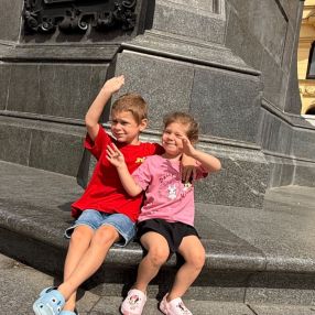 Miljenko, Familie in Villingen-Schwenningen