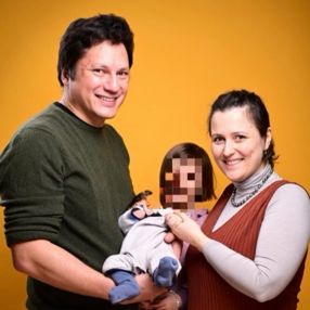 Markus, Family in Hannover