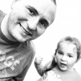 Matthias, Family in Hamburg