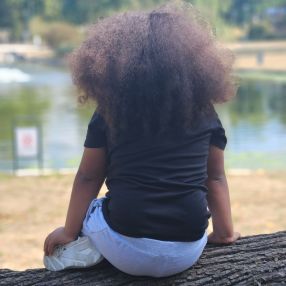Nicole, Familie in Stuttgart