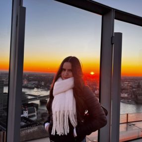 Florencia, Babysitter in Backnang