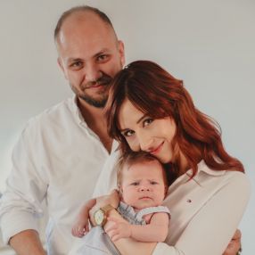 Esther, Familie in Würzburg