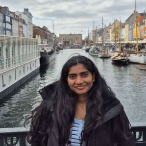 Gayathri, Babysitter in Augsburg