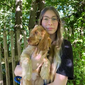 Amy Brianna, Babysitter in Chemnitz