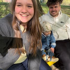 Luca, Familie in Rostock