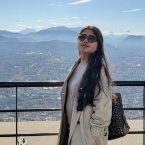 Anjal, Babysitter in Jülich