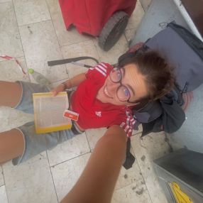 Manon, Babysitter in Münster