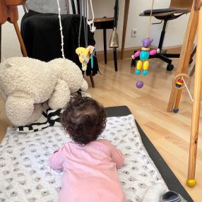 Bridget, Familie in Offenbach am Main