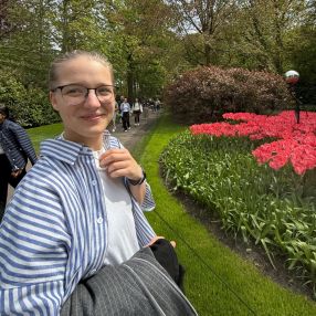 Melina, Babysitter in Schwerin