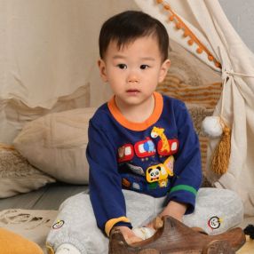 Yanfang, Familie in Frankfurt am Main