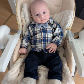 Stefania, Familie in Geldern