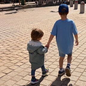 Jessica, Familie in Speyer