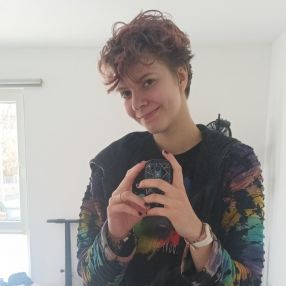 Mori, Babysitter in Jena