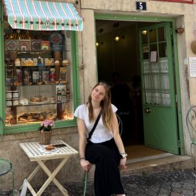 Chiara, Babysitter in Freiburg im Breisgau