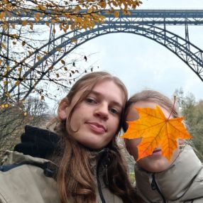 Maja, Babysitter in Köln