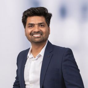Vijay, Family in Mannheim
