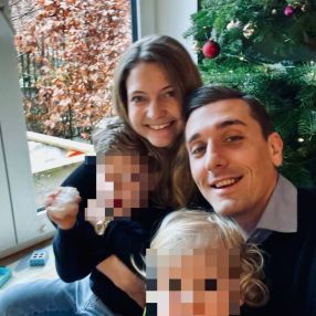 Ellen, Familie in Rellingen