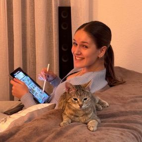 Paula, Babysitter in Gerlingen