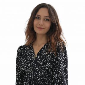 Souad, Babysitter in Hamburg