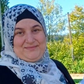 Rahaf, Babysitter in Waldenbuch