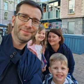 Erika, Familie in Neuenstadt am Kocher