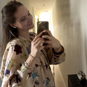 Lidia Margarethe, Babysitter in München