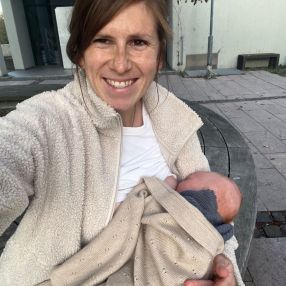 Kristin, Familie in Ulm