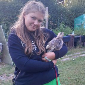 Lija, Babysitter in Gotha
