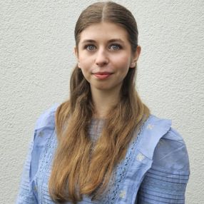 Natalia, Babysitter in Friedberg