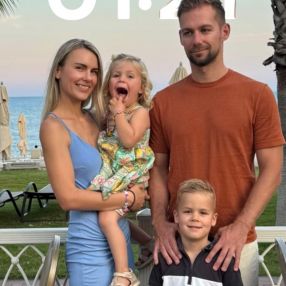 David, Familie in Neunkirchen-Seelscheid