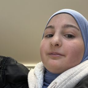 Amine, Babysitter in Goslar