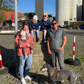 Florian, Familie in Höxter