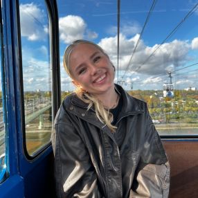 Helen, Babysitter in Leipzig